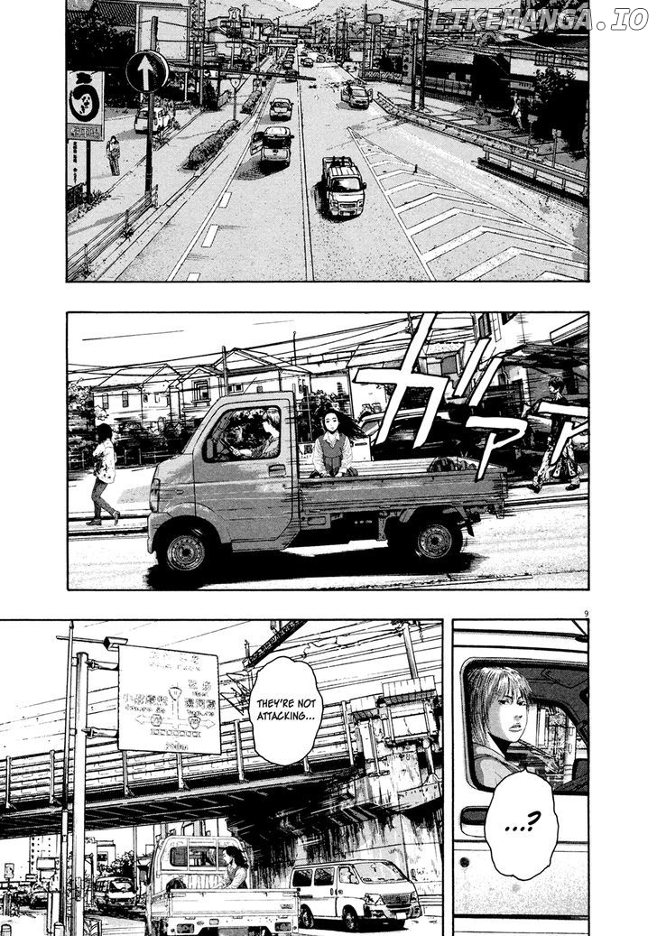 Read I Am A Hero EN Manga Online
