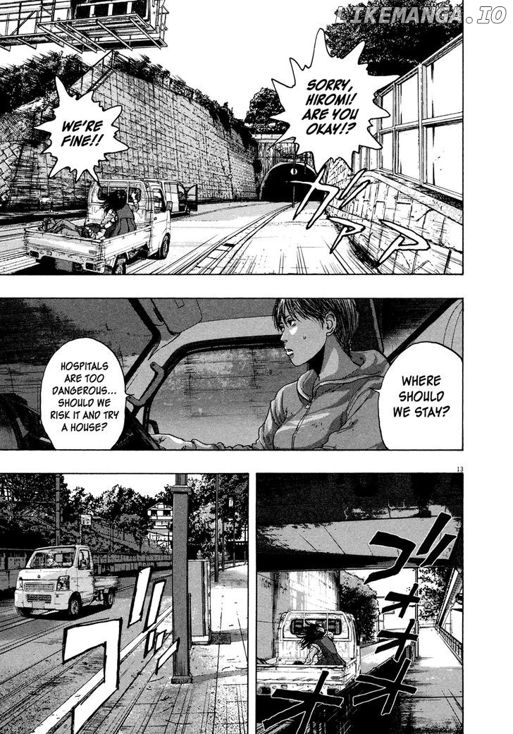 Read I Am A Hero EN Manga Online