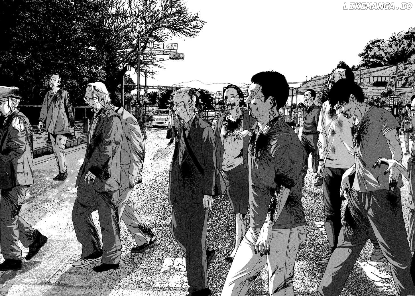 Read I Am A Hero EN Manga Online