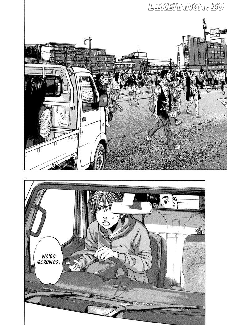 Read I Am A Hero EN Manga Online