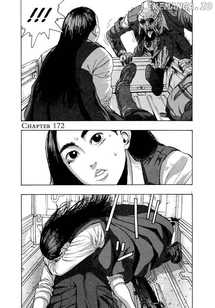 Read I Am A Hero EN Manga Online