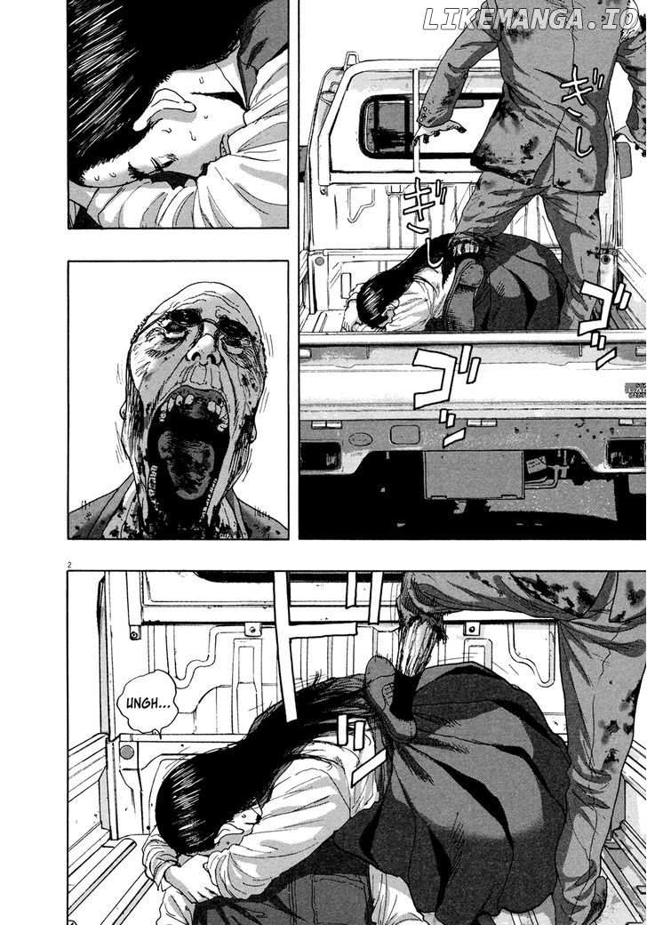 Read I Am A Hero EN Manga Online