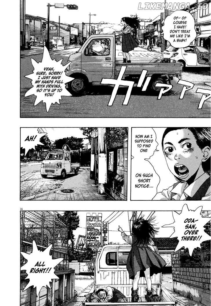 Read I Am A Hero EN Manga Online