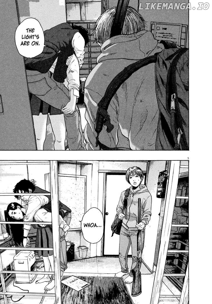 Read I Am A Hero EN Manga Online