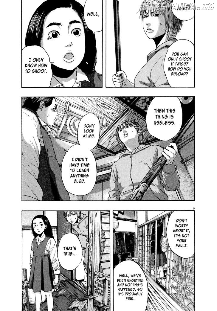 Read I Am A Hero EN Manga Online