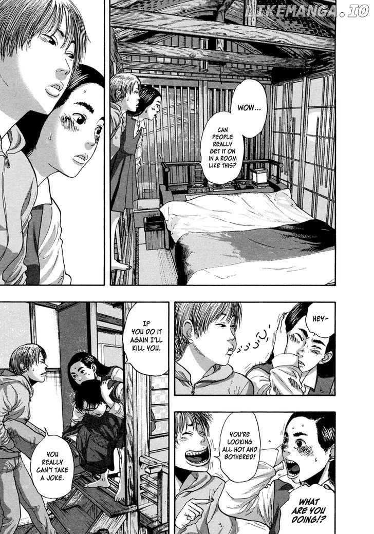 Read I Am A Hero EN Manga Online