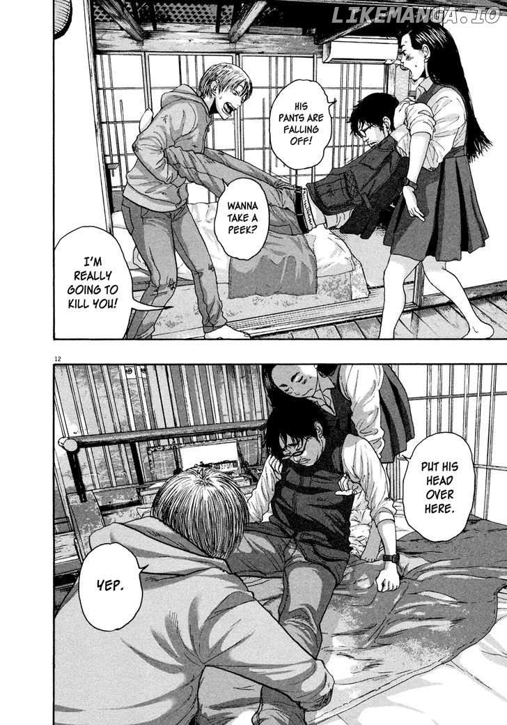 Read I Am A Hero EN Manga Online