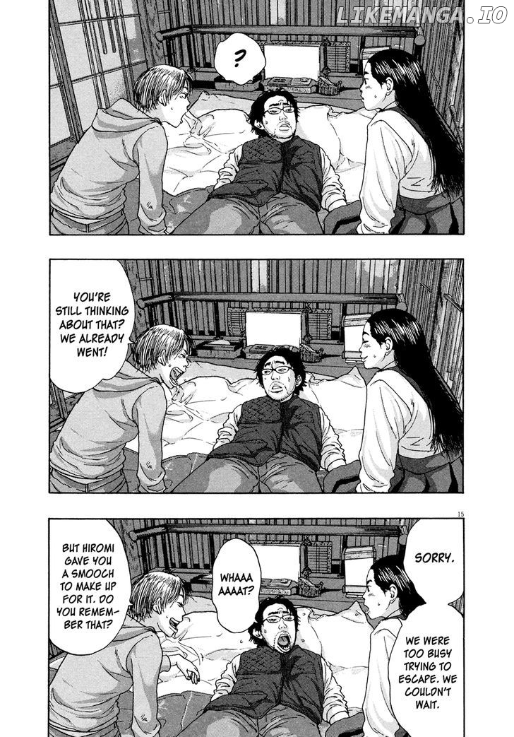 Read I Am A Hero EN Manga Online