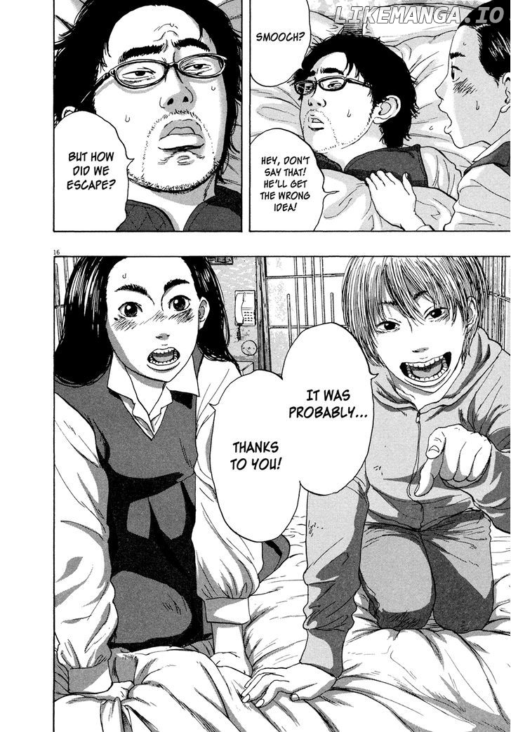 Read I Am A Hero EN Manga Online