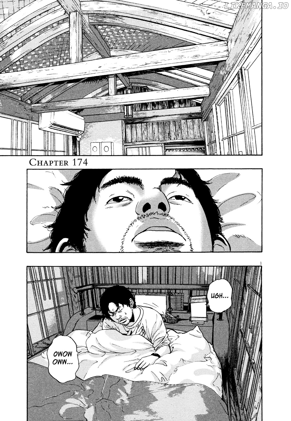 Read I Am A Hero EN Manga Online