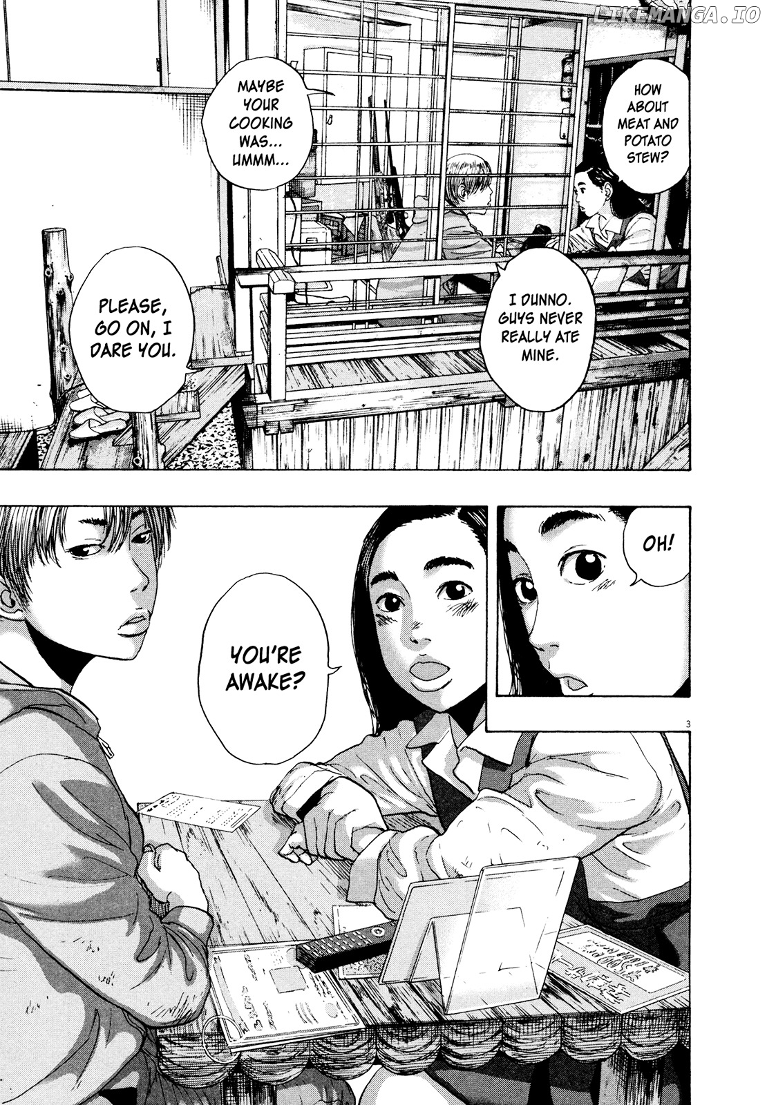 Read I Am A Hero EN Manga Online