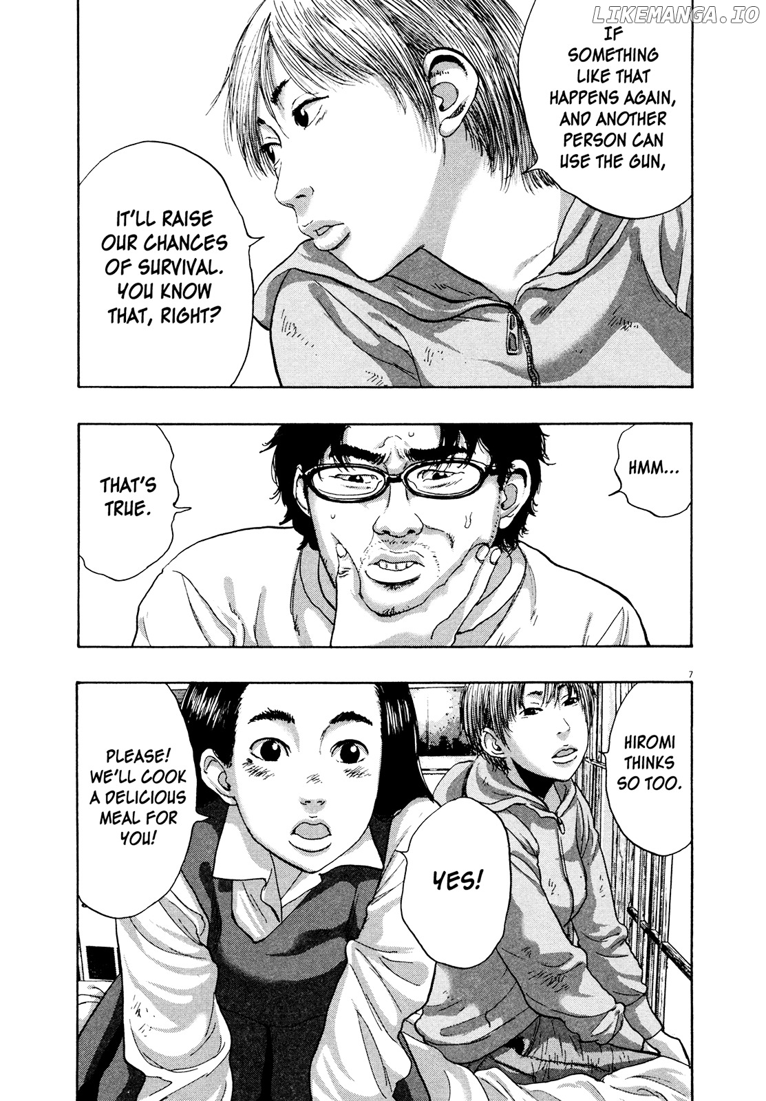Read I Am A Hero EN Manga Online