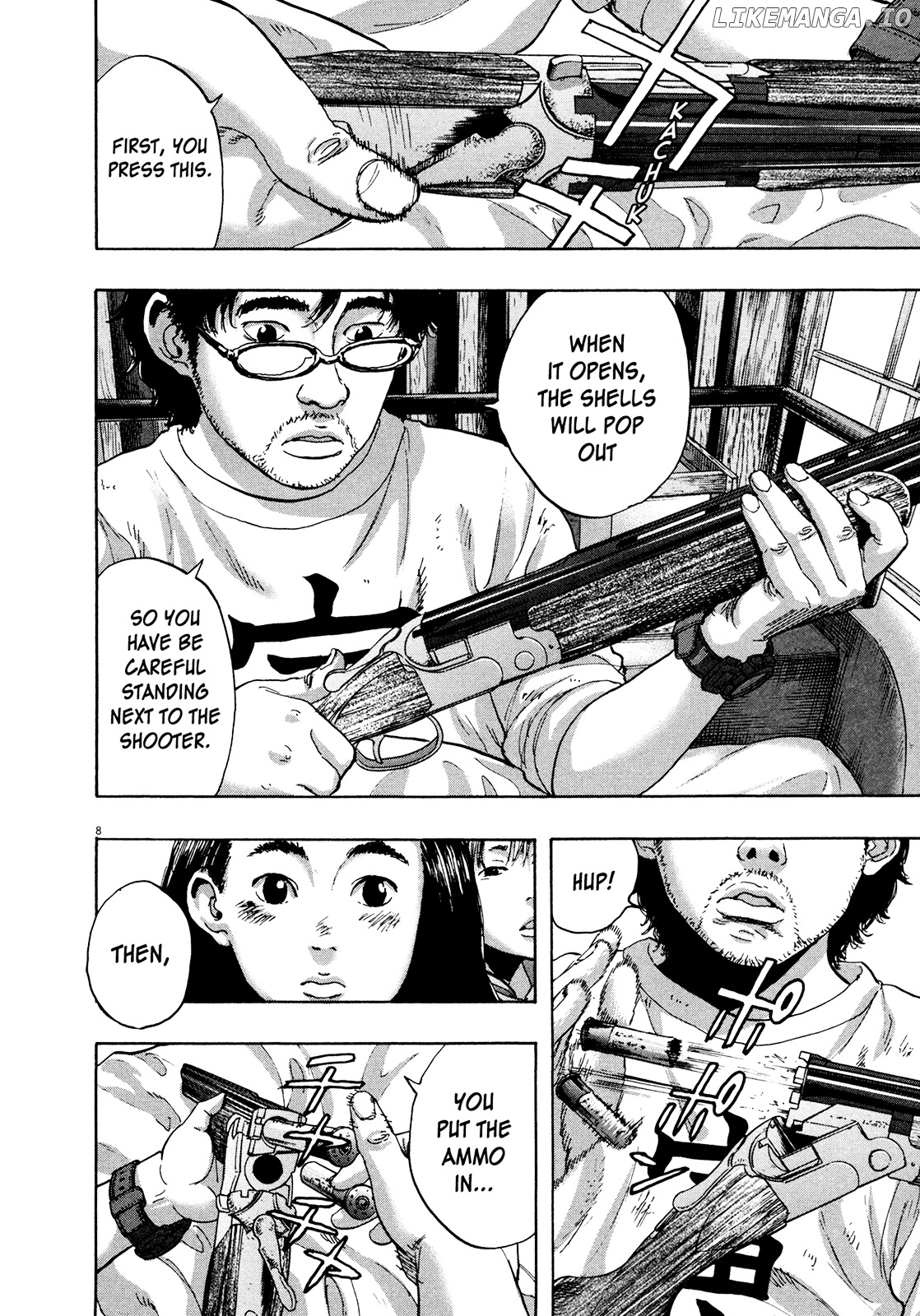 Read I Am A Hero EN Manga Online