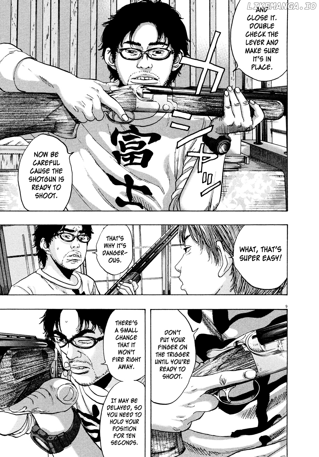 Read I Am A Hero EN Manga Online