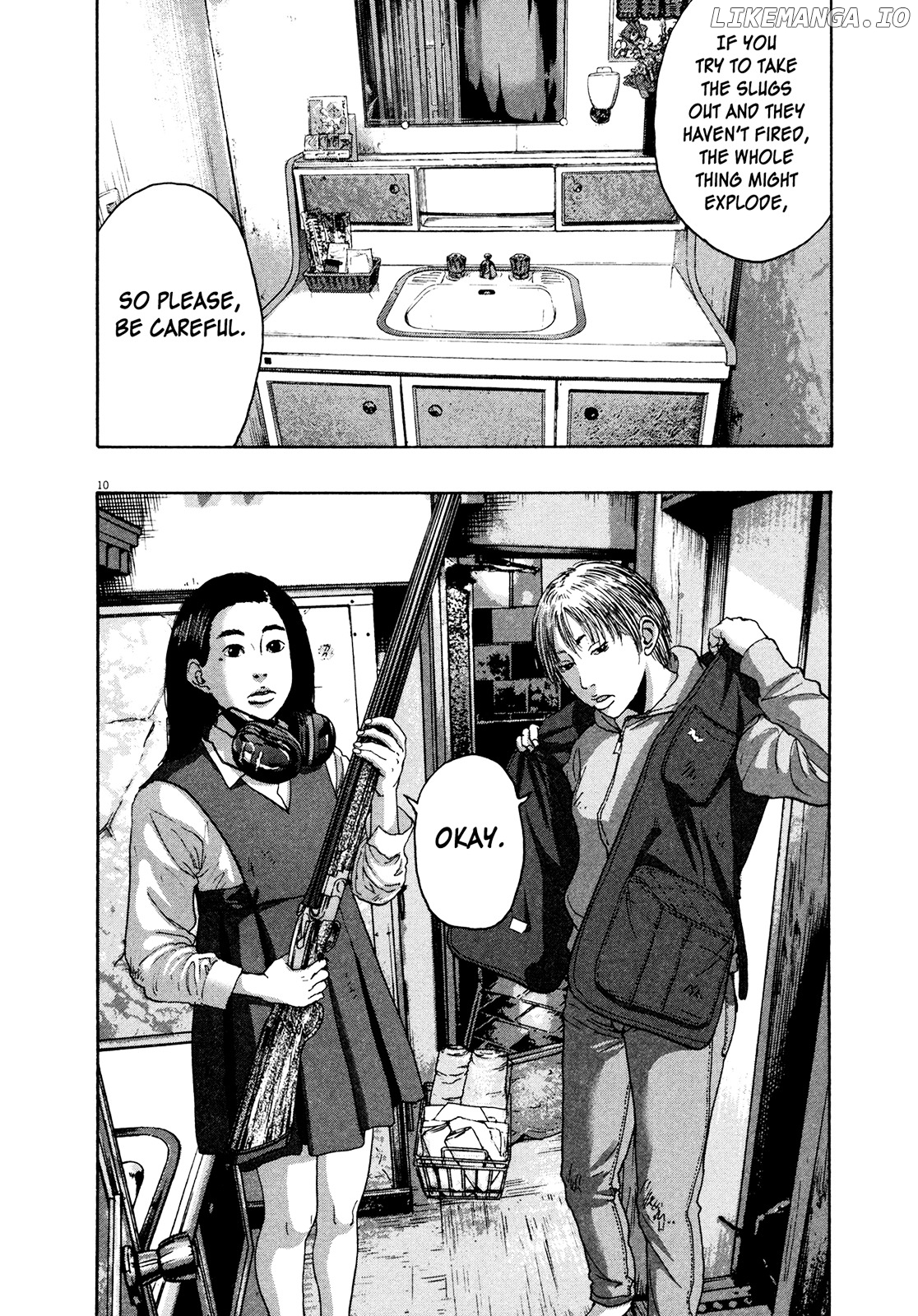 Read I Am A Hero EN Manga Online