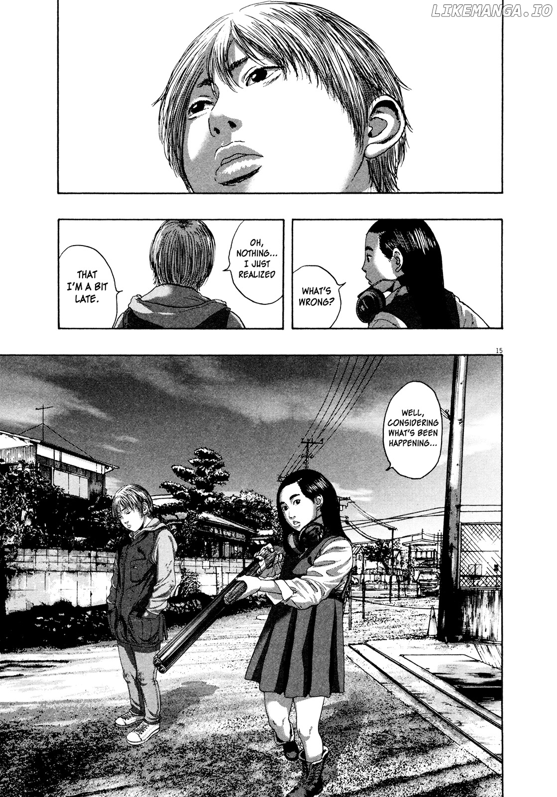 Read I Am A Hero EN Manga Online