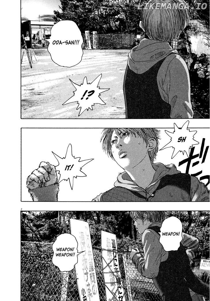 Read I Am A Hero EN Manga Online