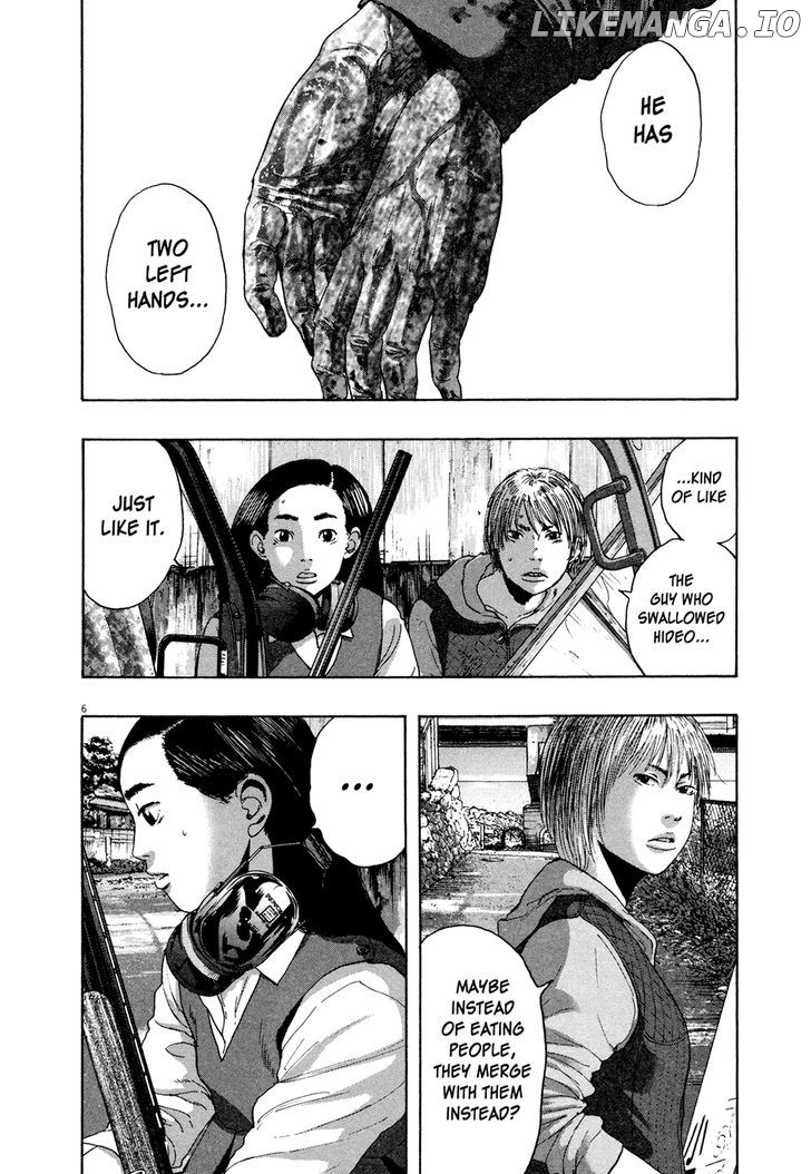 Read I Am A Hero EN Manga Online