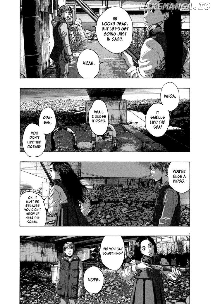 Read I Am A Hero EN Manga Online
