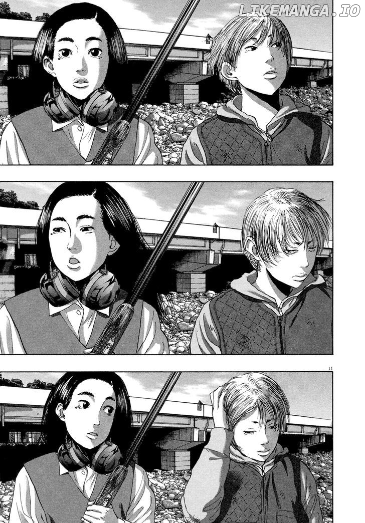Read I Am A Hero EN Manga Online