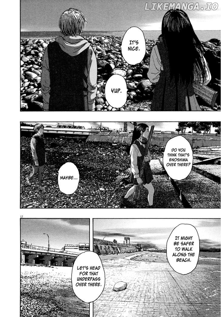 Read I Am A Hero EN Manga Online