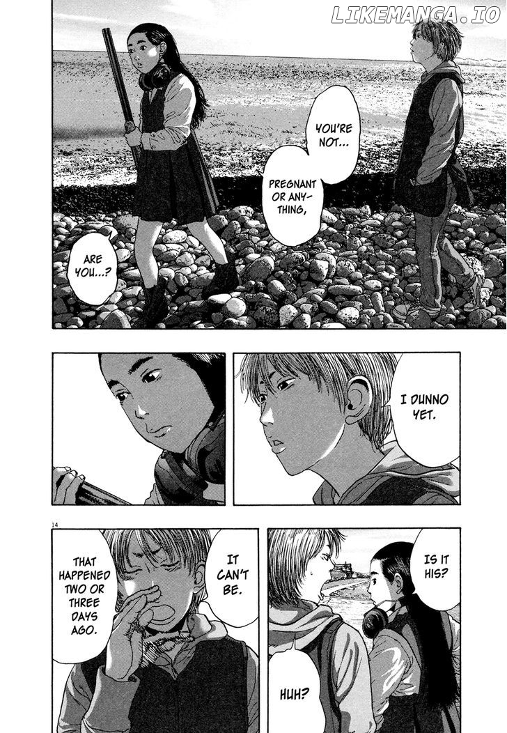 Read I Am A Hero EN Manga Online