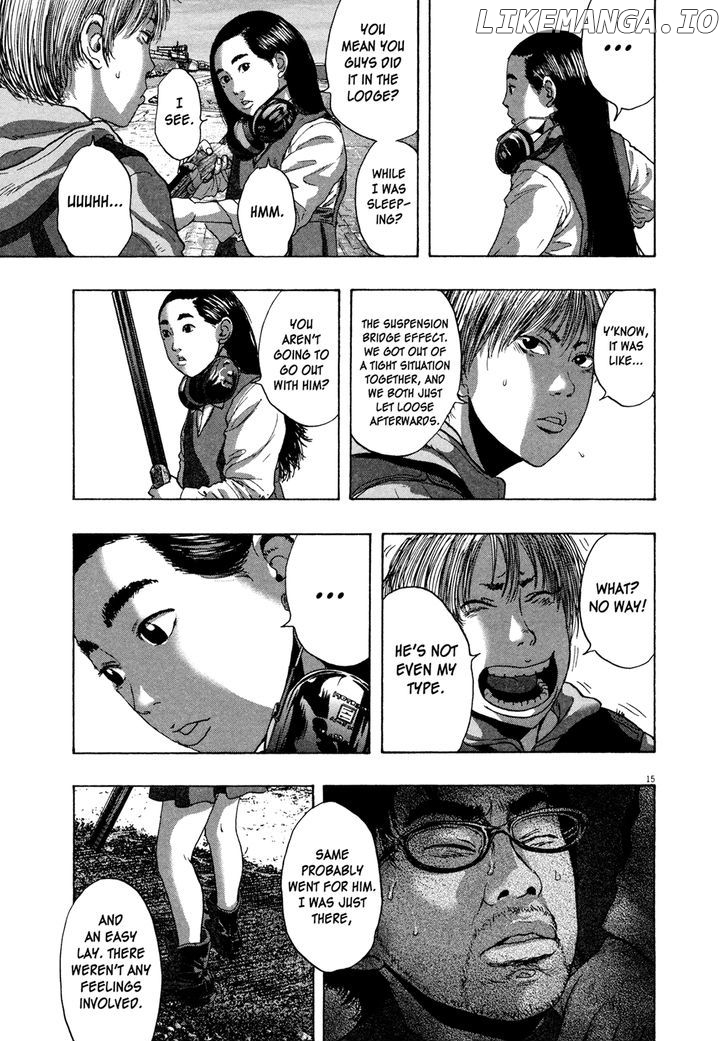 Read I Am A Hero EN Manga Online