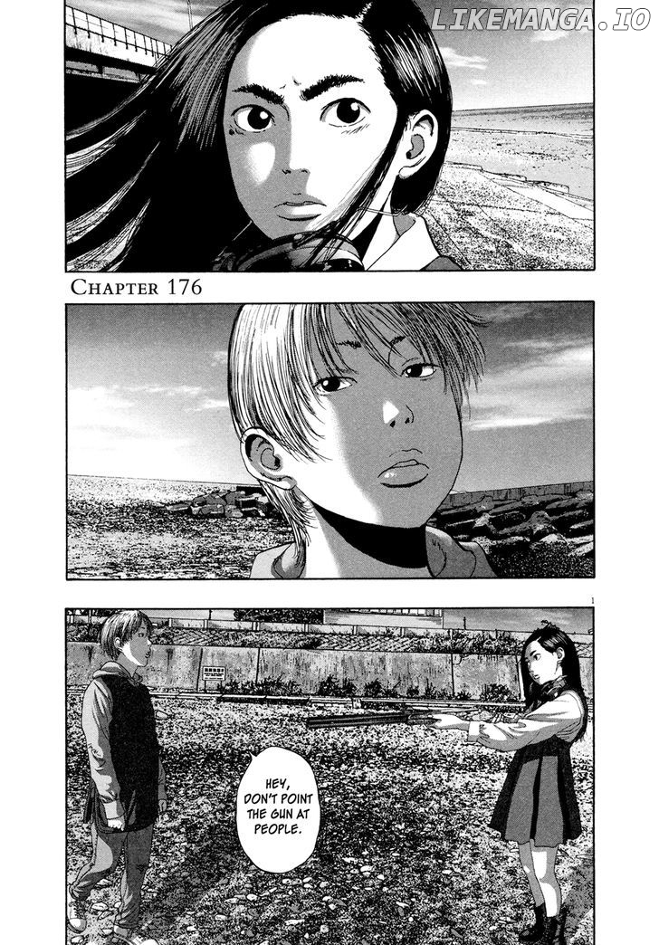 Read I Am A Hero EN Manga Online