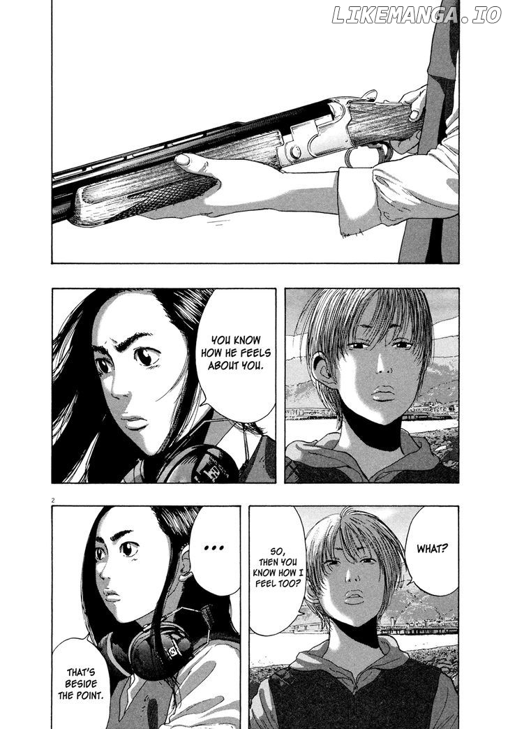Read I Am A Hero EN Manga Online