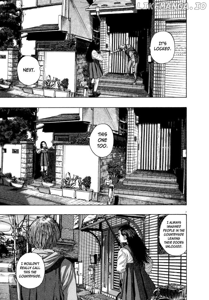 Read I Am A Hero EN Manga Online
