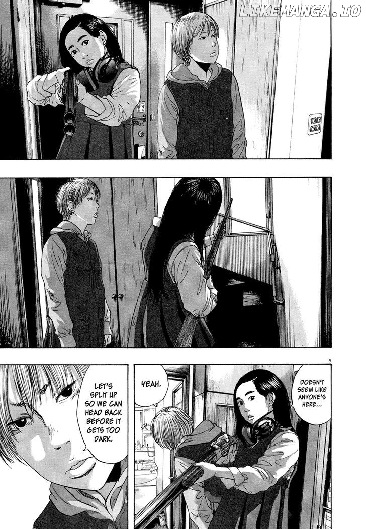 Read I Am A Hero EN Manga Online