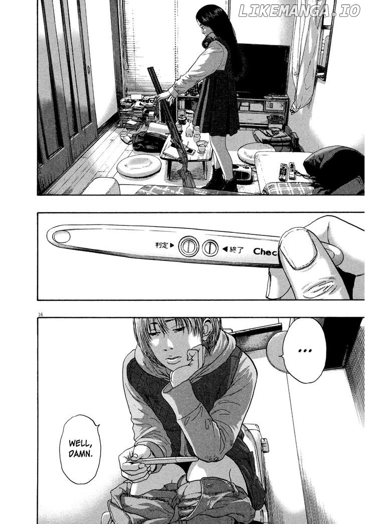 Read I Am A Hero EN Manga Online