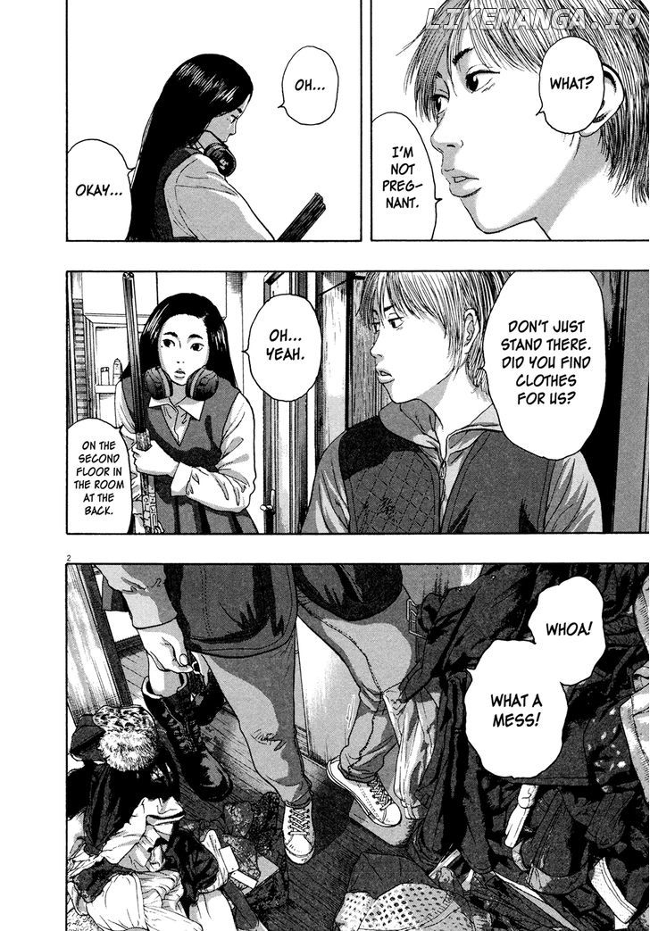 Read I Am A Hero EN Manga Online