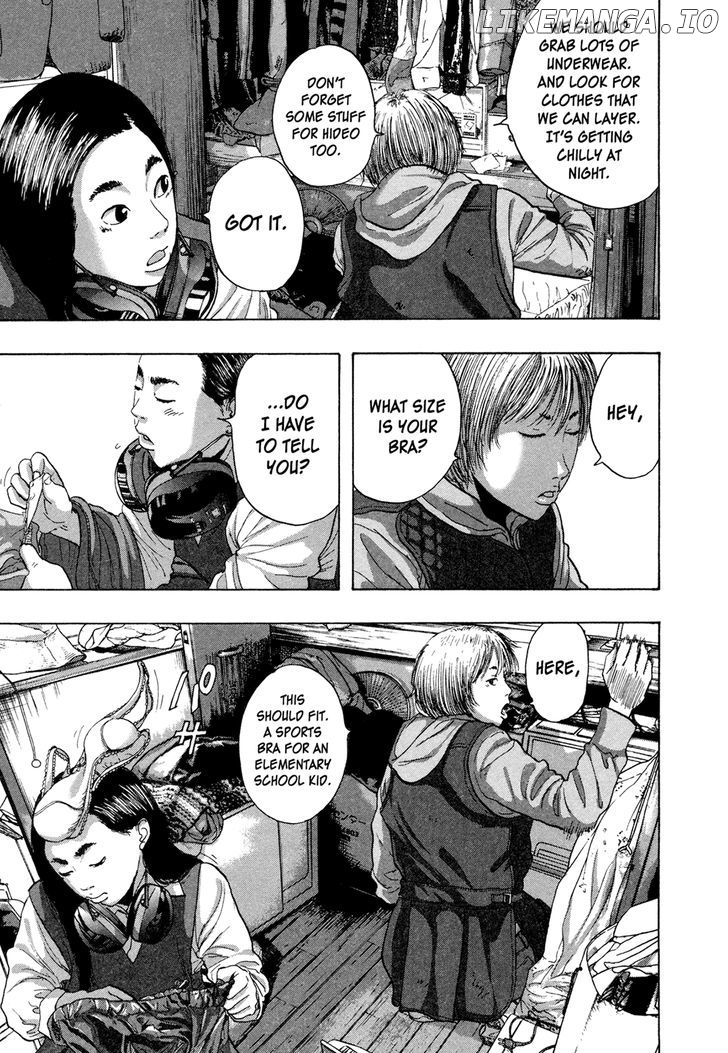 Read I Am A Hero EN Manga Online