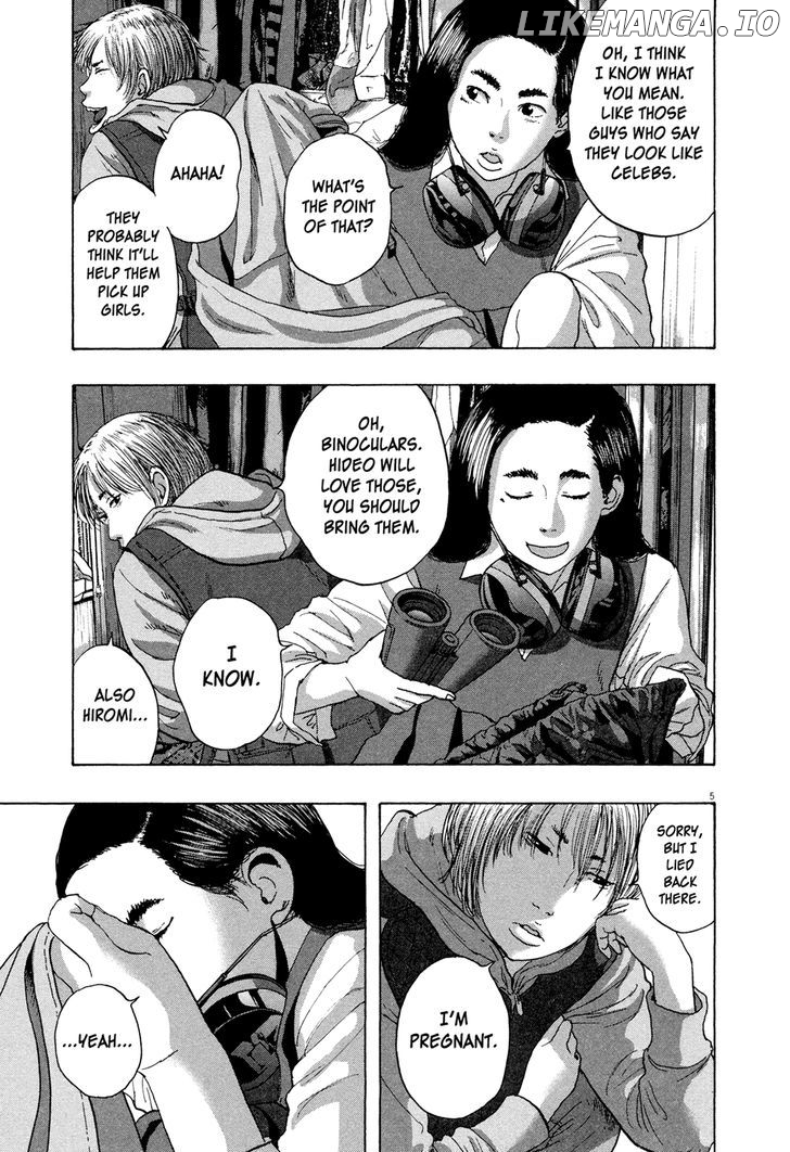 Read I Am A Hero EN Manga Online