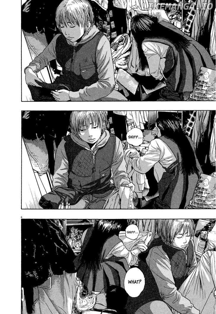 Read I Am A Hero EN Manga Online
