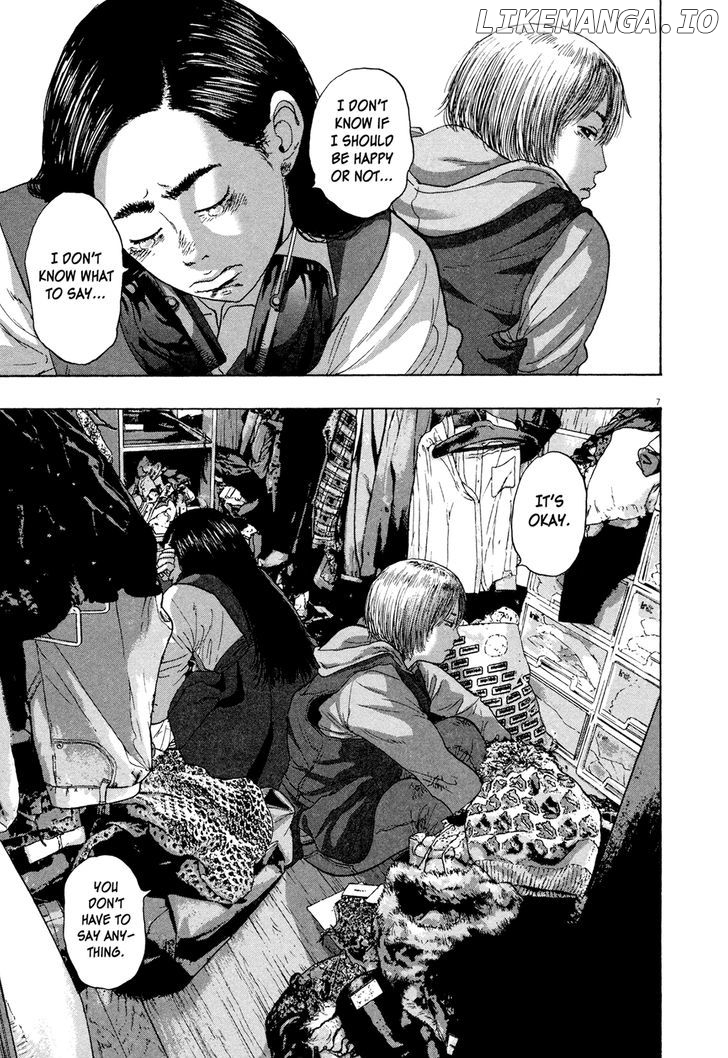 Read I Am A Hero EN Manga Online