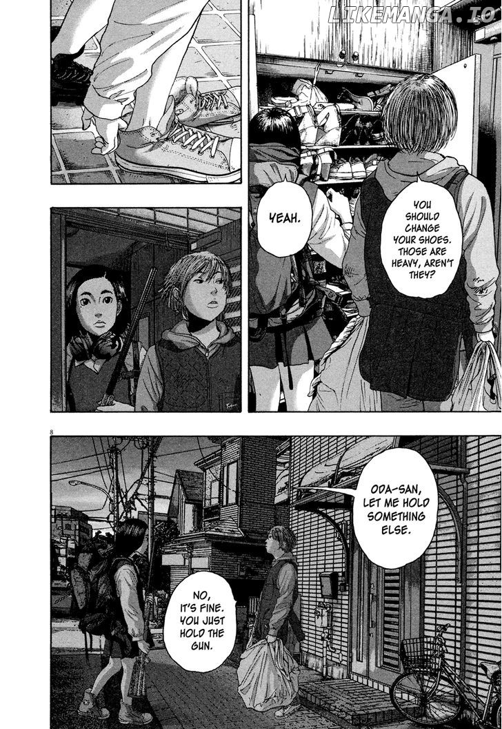 Read I Am A Hero EN Manga Online