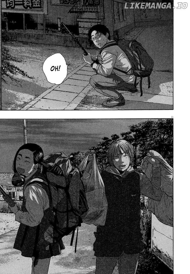 Read I Am A Hero EN Manga Online