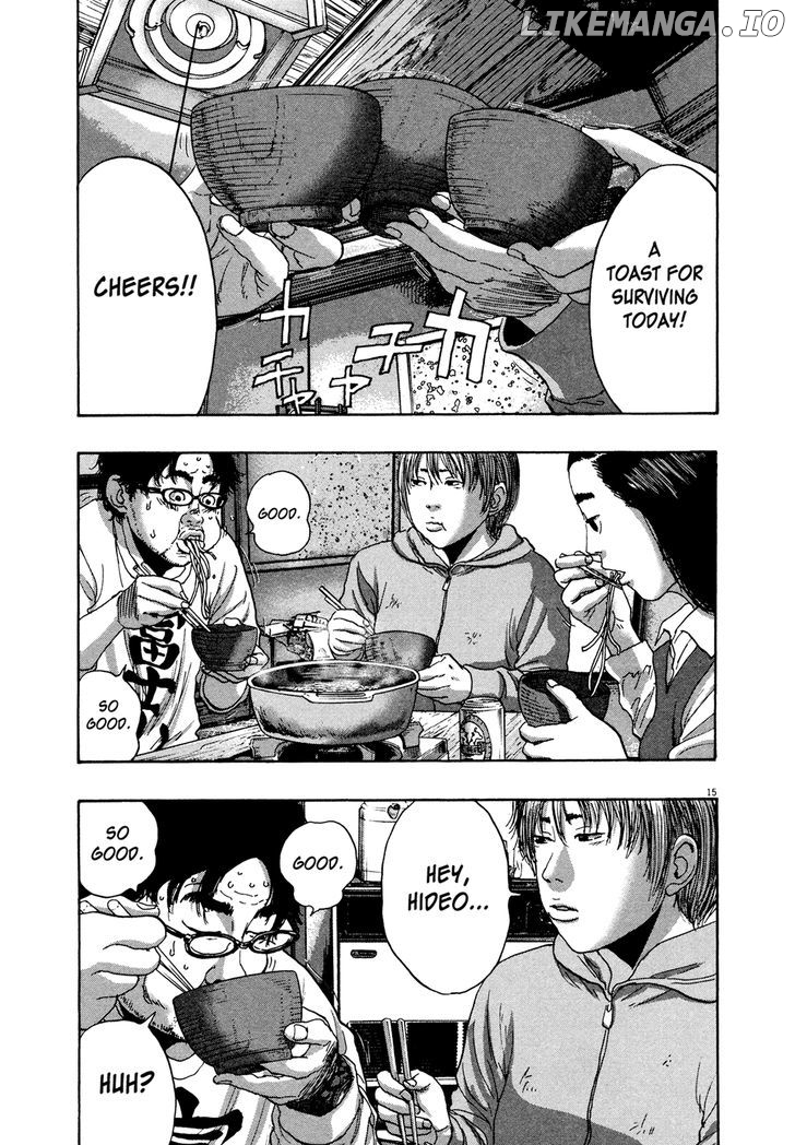 Read I Am A Hero EN Manga Online