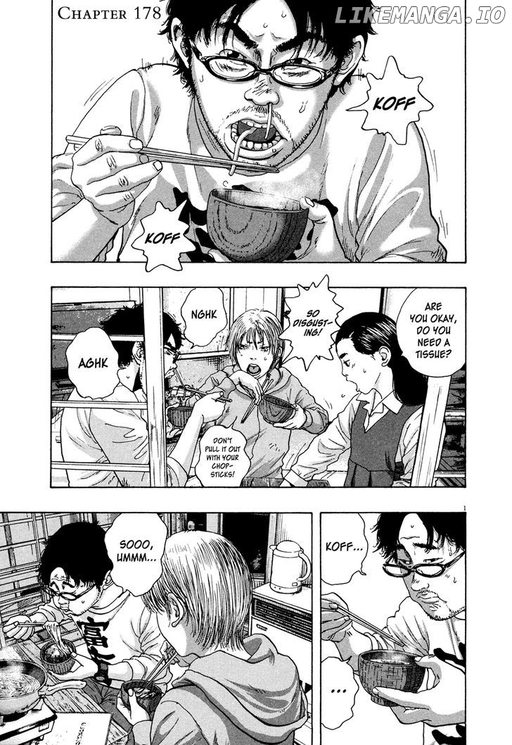 Read I Am A Hero EN Manga Online