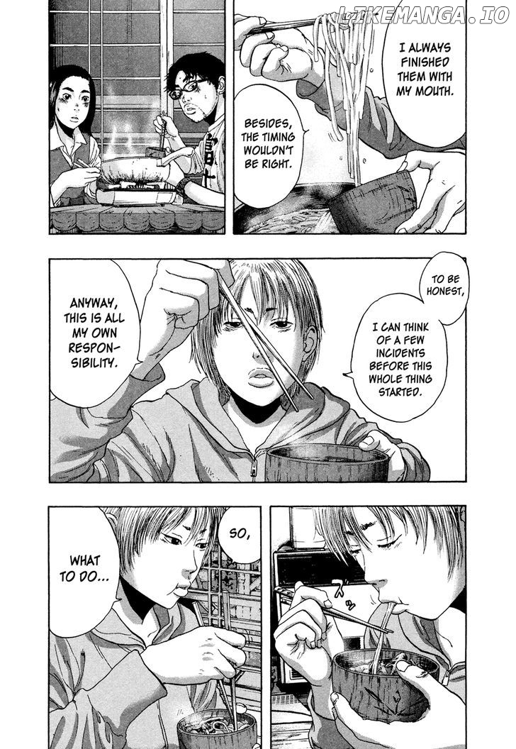 Read I Am A Hero EN Manga Online