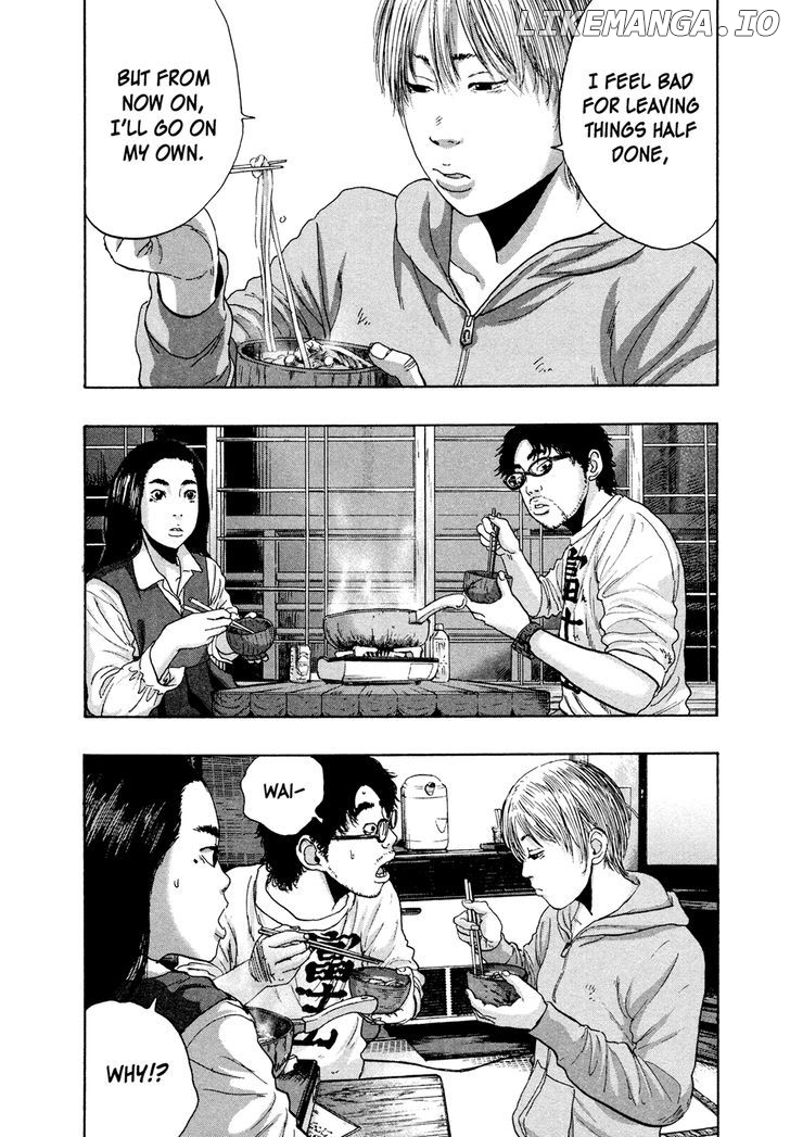 Read I Am A Hero EN Manga Online