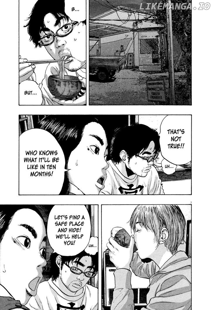 Read I Am A Hero EN Manga Online