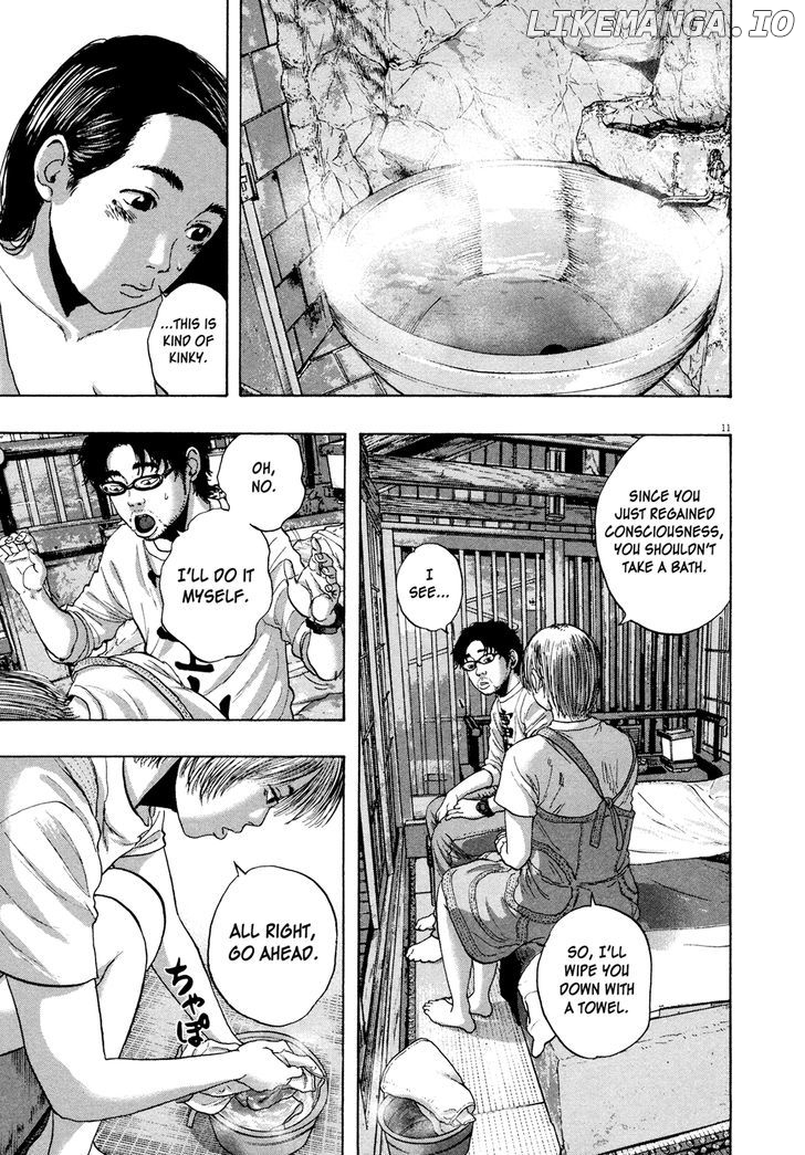 Read I Am A Hero EN Manga Online