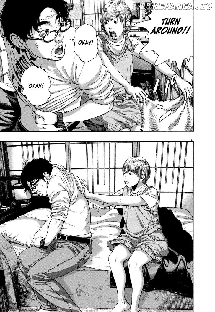 Read I Am A Hero EN Manga Online