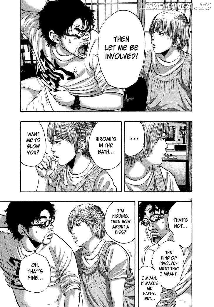 Read I Am A Hero EN Manga Online