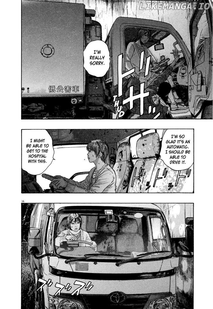 Read I Am A Hero EN Manga Online