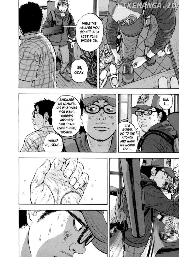 Read I Am A Hero EN Manga Online