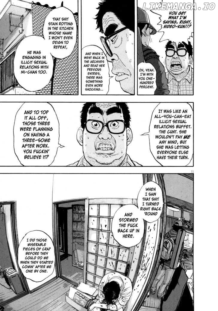 Read I Am A Hero EN Manga Online